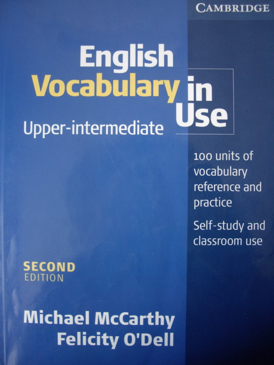 Учебник английского языка English Vocabulary in use pre-Intermediate. Cambridge English Vocabulary in use Upper-Intermediate от. English Vocabulary in Cambridge Upper-Intermediate.