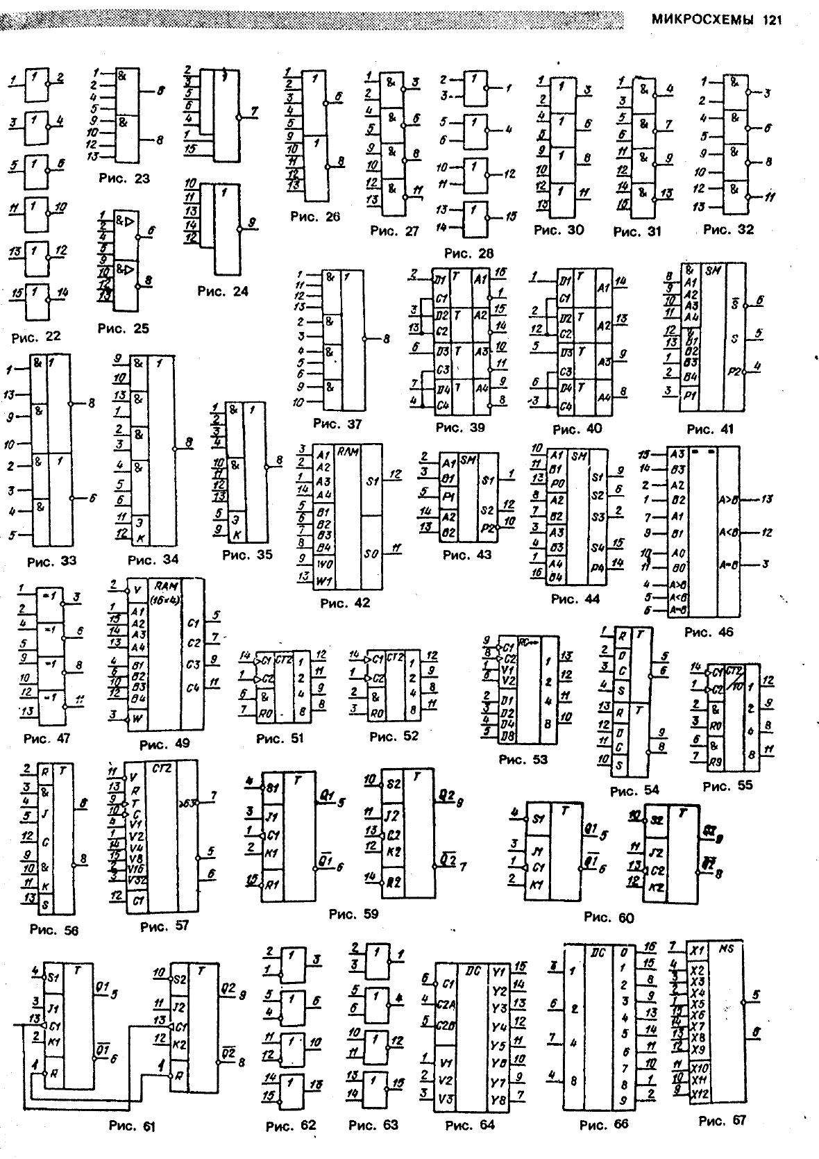 Состав микросхемы. КМОП микросхемы серий к176,к561. КМОП К 176 микросхемы справочник.